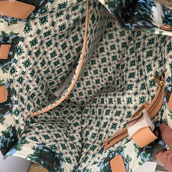 New ❤️ Tory Burch Ella large tote - Picture 3 of 7